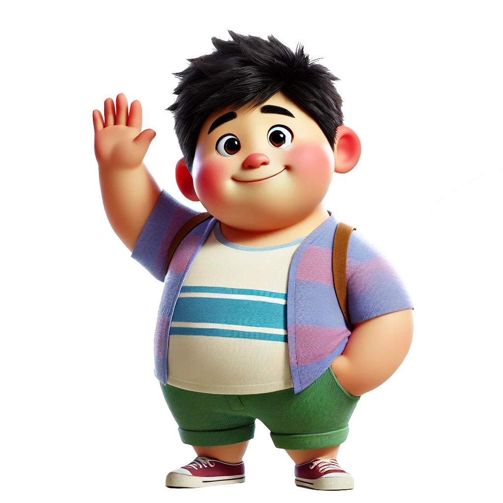 Asian-boy