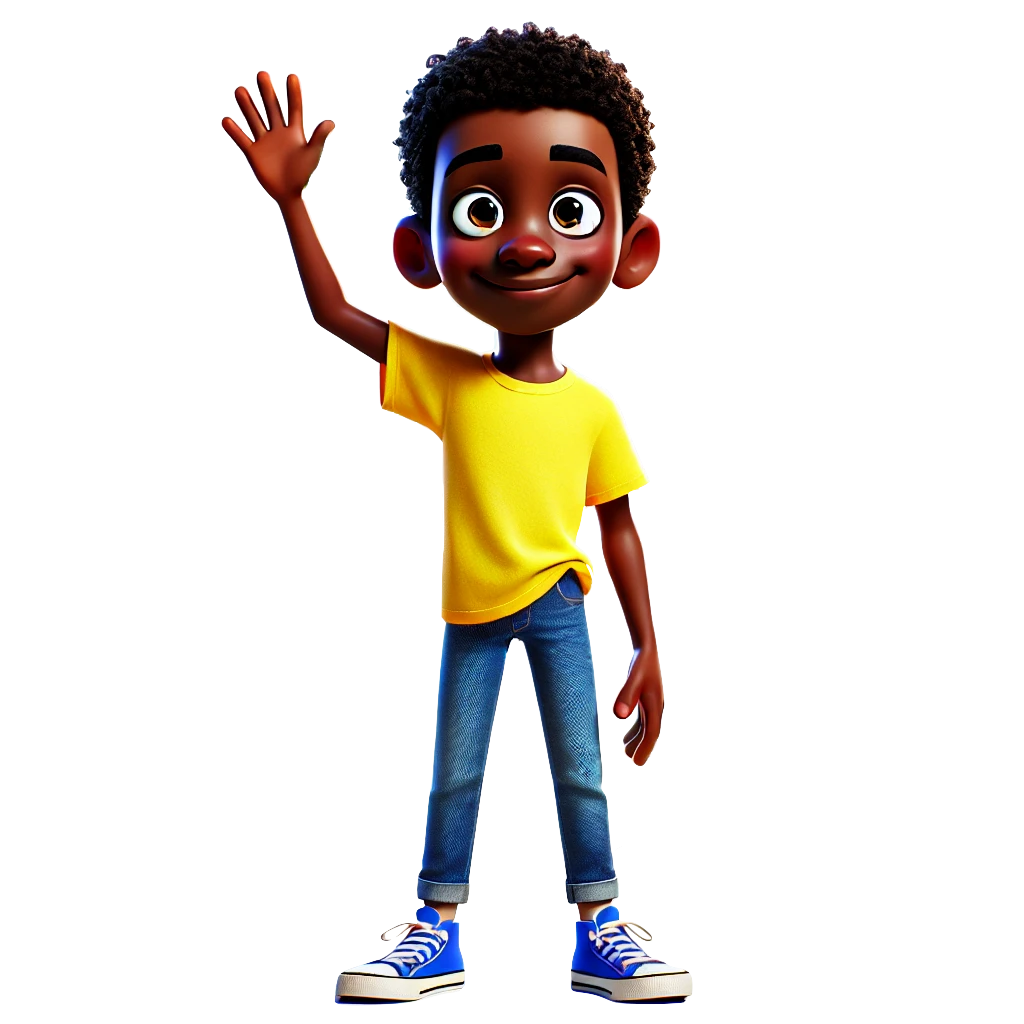 Black-boy Black-boy