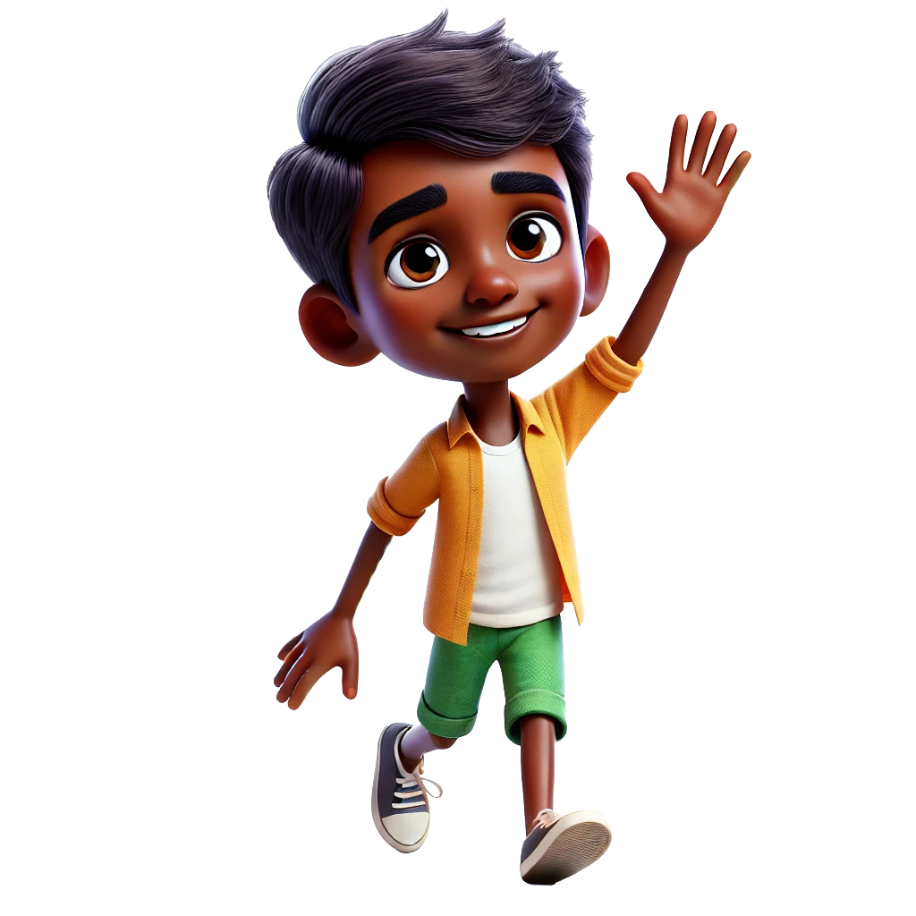 Indian-boy