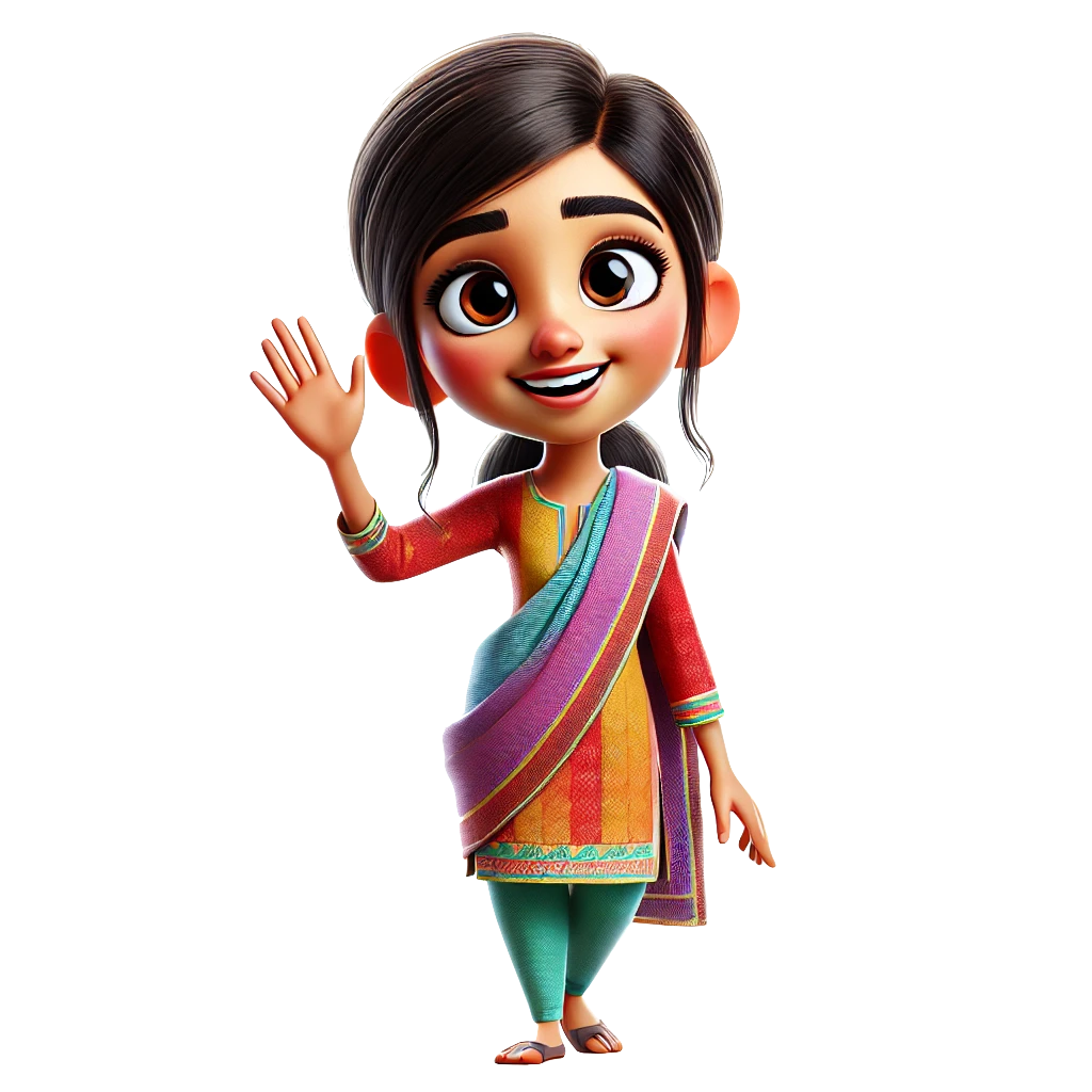 Indian-girl Indian-girl